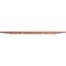 Ekena Millwork Raven Wood Fretwork Pierced Ceiling Medallion, Alder, 16"OD x 5 7/8"ID x 1/4"T CMWP16X16X0250RAAL - alternate 2